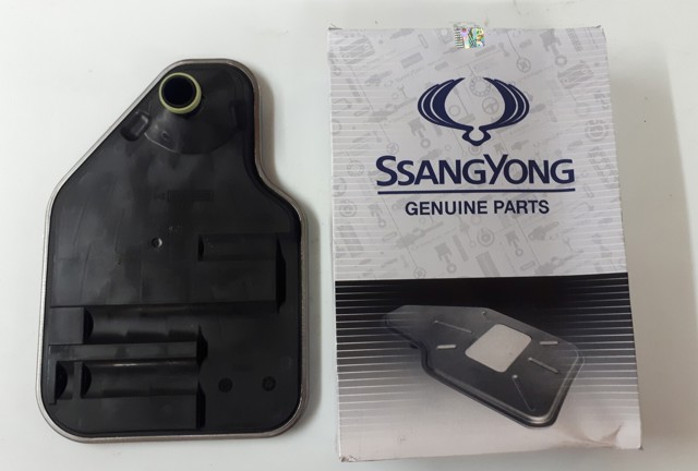 Масло в коробку автомат 0578738007 SSANG YONG
