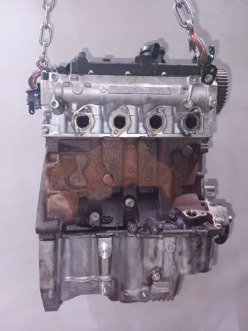 Двигун у зборі 1010200Q4R NISSAN