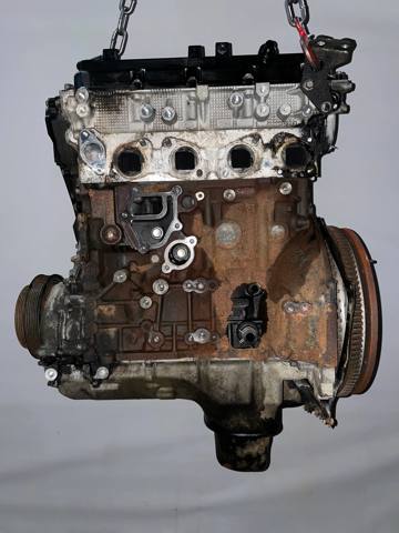 Двигун у зборі 101025X00A NISSAN
