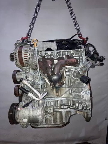 Двигун у зборі 101029H5Z1 NISSAN