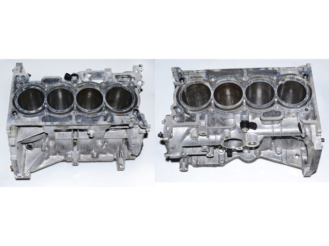 Блок двигуна 11000ED01G NISSAN
