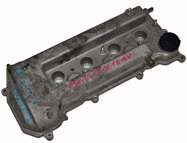 Кришка двигуна 112010D020 TOYOTA