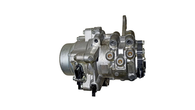 Клапан управління турбіною 121306RC0A NISSAN