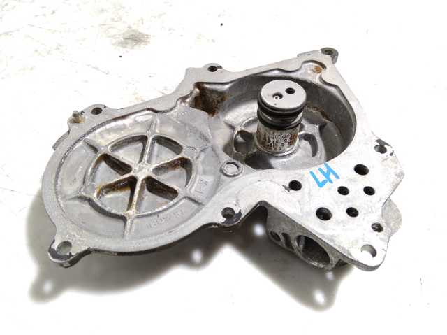 Кришка мотора передня 13040EY01B NISSAN