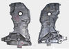 Кришка двигуна передня 1.6mpi 16v nissan note 05-12, nissan micra 03-10, nissan qashqai 07-14 135009U52C