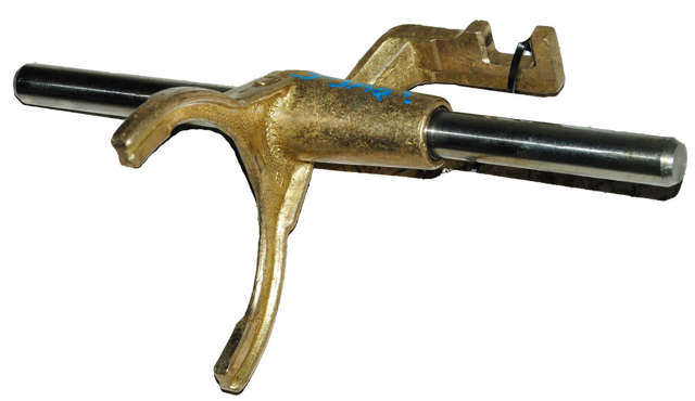 Вилка включення 5-ї передачі 1538163 FORD