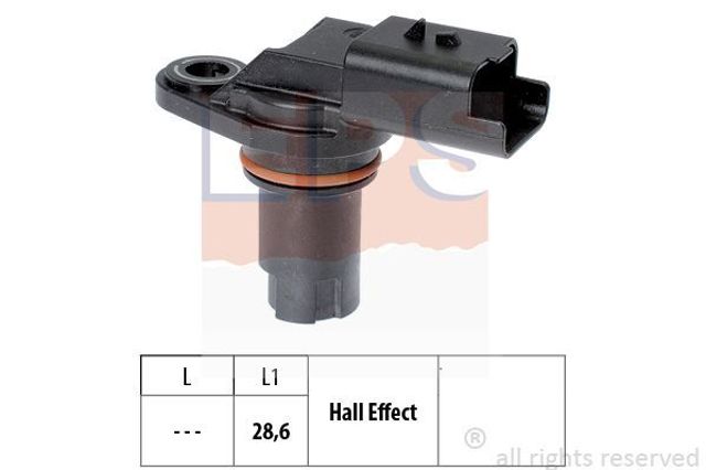 Датчик розподільного вала 1953551 EPS