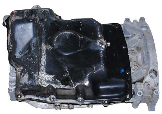 Піддон масляний картера двигуна 1C1Q6675BB FORD