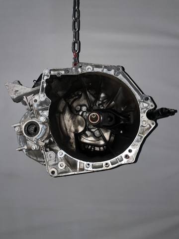 МКП в зборі 20DP55 PEUGEOT