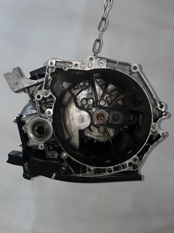 Ручна коробка передач 20DP72 PEUGEOT