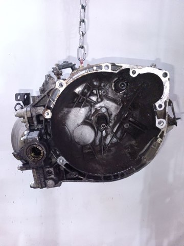 Коробка механіка в зборі Fiat Scudo COMBINATO