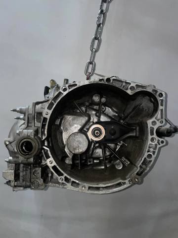 Механічна коробка перемикання передач 20MB17 PEUGEOT