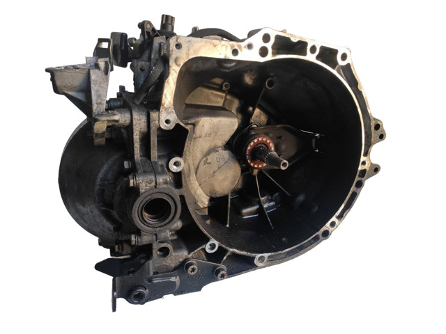 КПП в зборі 20MB41 PEUGEOT