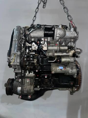 Двигун у зборі 211014AA10 HYUNDAI