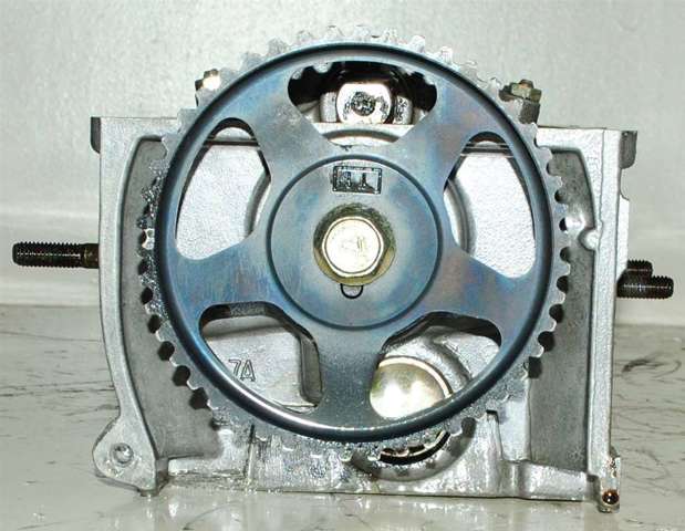 Головка блоку циліндрів Хендай Ай 10