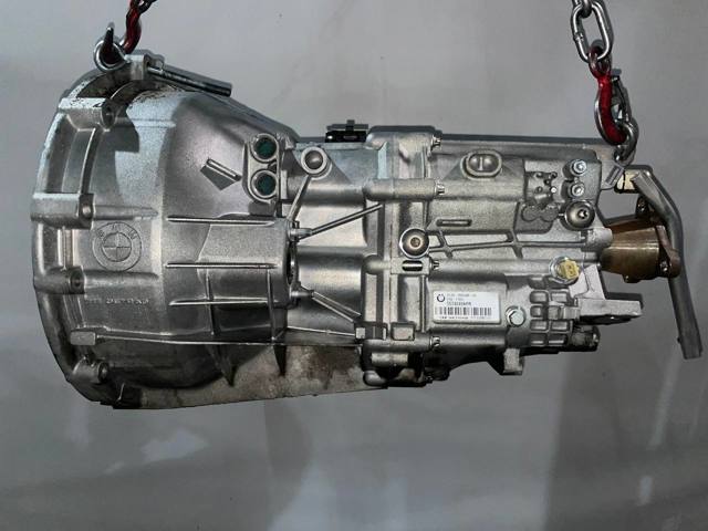 Механічна коробка перемикання передач 23008607323 BMW