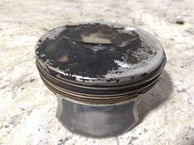 Поршень з пальцем без кілець, STD 234102G501 HYUNDAI