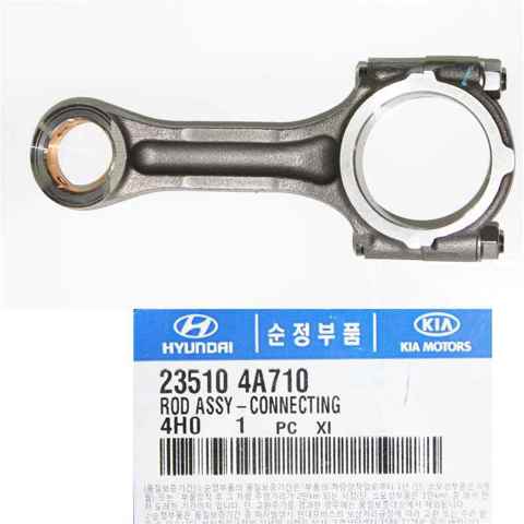 Шатун поршня двигуна 235104A710 HYUNDAI