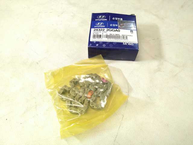 Ланцюг масло насоса 243222GGA0 HYUNDAI