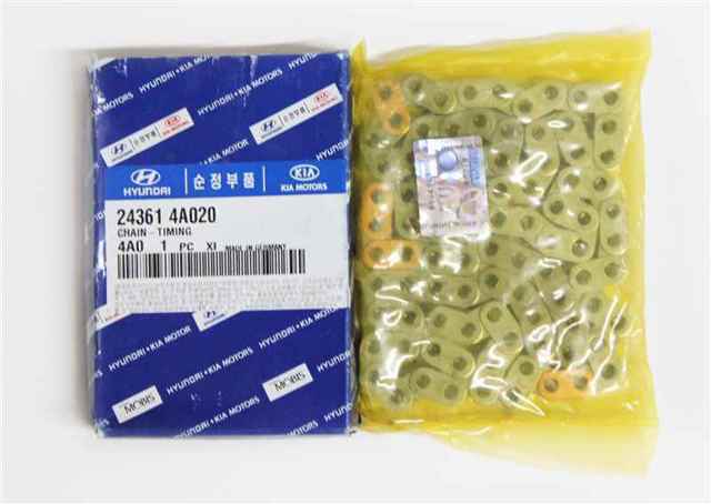 Ланцюг распредвала 243614A020 HYUNDAI
