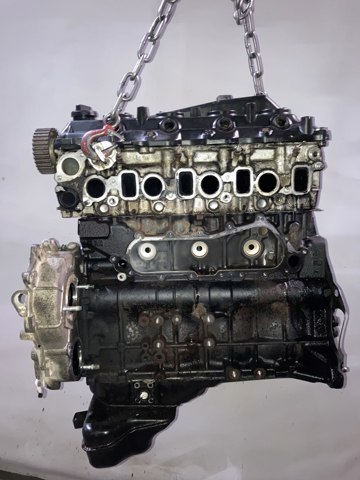 Двигун у зборі 2KDFTV TOYOTA