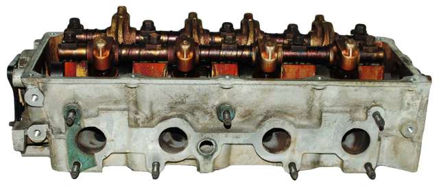 Головка блоку циліндрів 30C10090 HYUNDAI