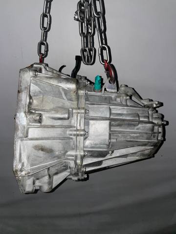 Механічна трансмісія 320104EA0B NISSAN