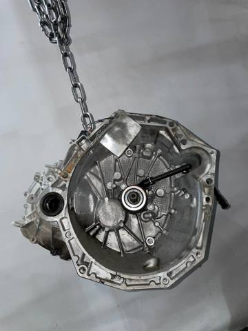 КПП в зборі 320108901R RENAULT
