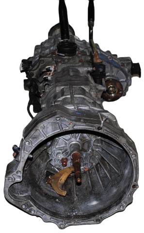 Ручна коробка передач 32010VK510 NISSAN