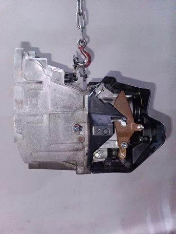 Коробка механіка в зборі 3M5R7002NC FORD