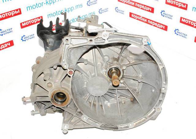 Коробка механіка в зборі 3M5R7002YF FORD