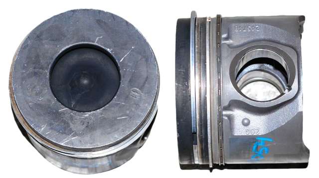 Поршень в зборі 3S7Q6K100DAA FORD