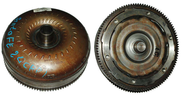 Гідротрансформатор ГМП 4510039002 HYUNDAI