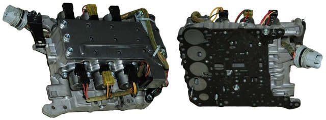 Блок клапанів АКПП 462103A503 HYUNDAI