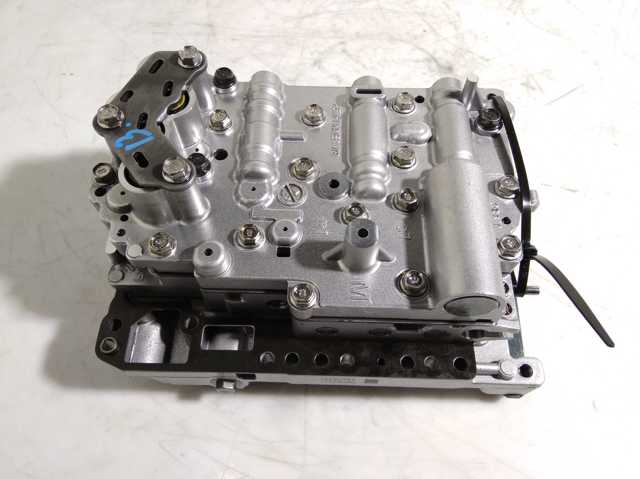 Блок клапанів АКПП 462103B800 HYUNDAI