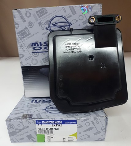 Фільтр для автомат коробки 46321P3B750 SSANG YONG