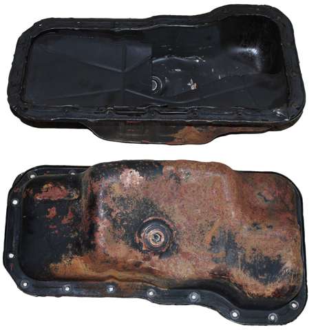 Захист двигуна 46764098 FIAT
