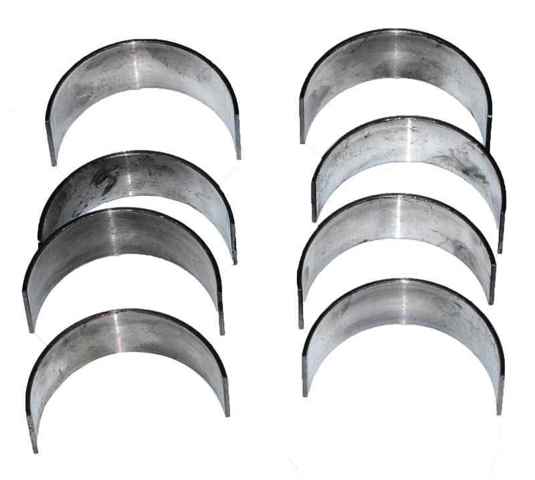 Вкладиші колінвала шатунні комплект 4C1Q6211AAA FORD