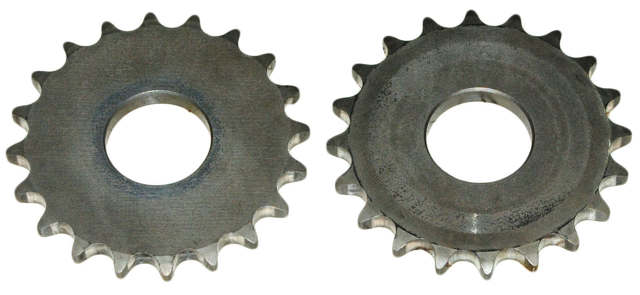 Ланцюг ГРМ, распредвала Fiat Ducato 2