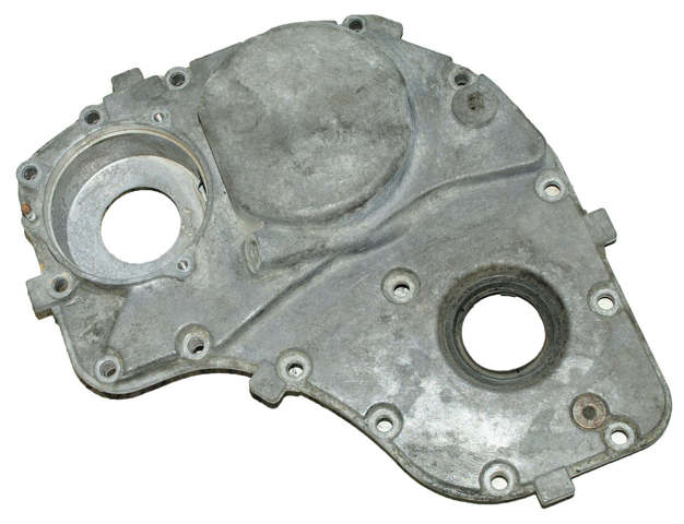 Кришка мотора передня 504082434 IVECO