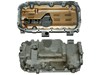 Піддон двигуна 1.9jtd 8v fiat sedici 06-14, alfa romeo 159 05-11 55200984