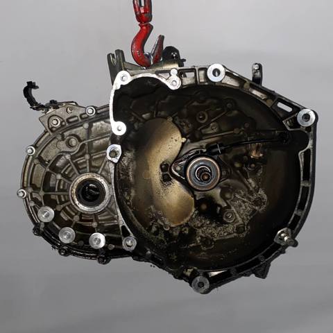 Коробка механіка в зборі 55229475 FIAT