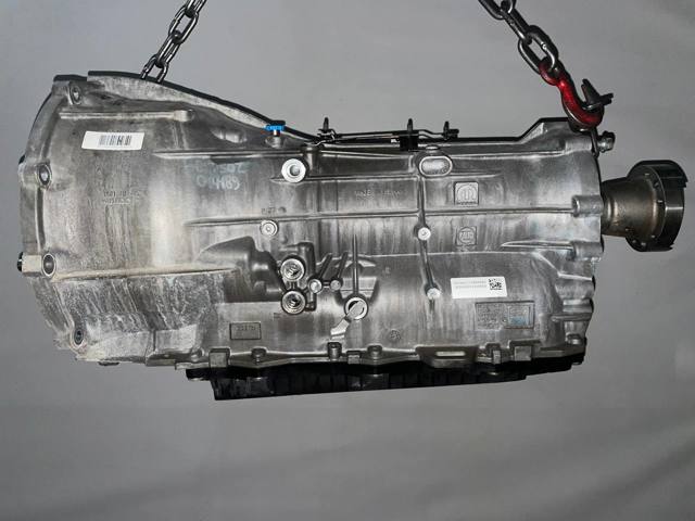 АКПП в зборі (автоматична коробка передач) 55278583 FIAT