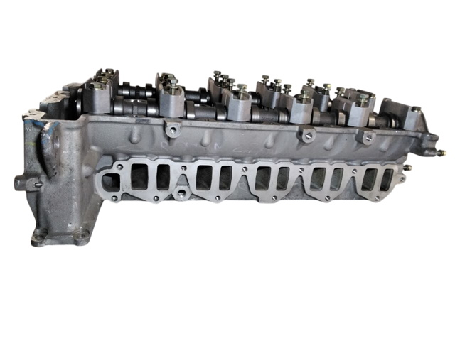 Головка блока циліндрів (ГБЦ) 6650101620 SSANG YONG