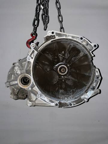 МКПП 6M5R7002VC FORD