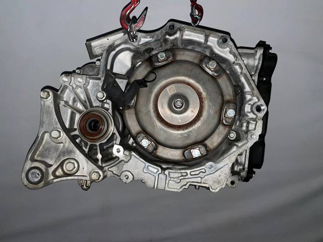 Автоматична коробка передач 6T45 GM