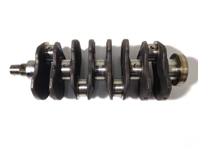 Колінчастий вал 71732627 FIAT