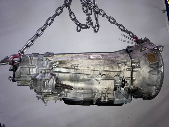 Коробка передач 722965 MERCEDES