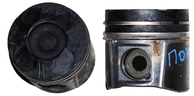 Поршень в комплекті на 1 циліндр, STD 8200129559 RENAULT
