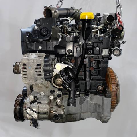 Мотор в зборі 8201535504 RENAULT